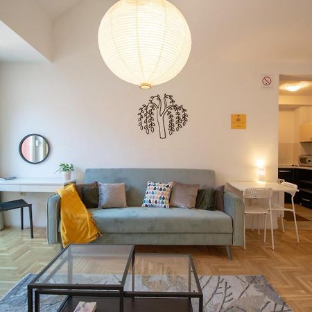 Spacious 1-Bedroom Apartment نوفي ساد المظهر الخارجي الصورة