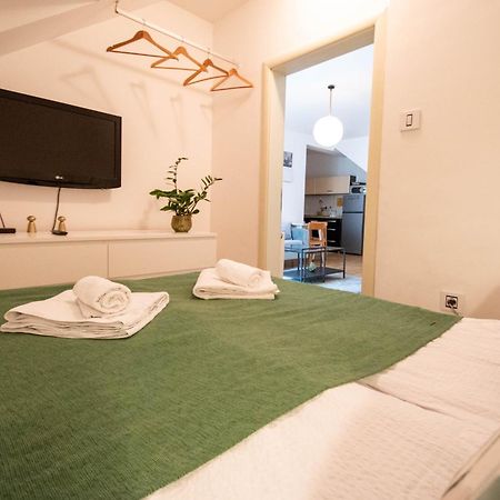 Spacious 1-Bedroom Apartment نوفي ساد المظهر الخارجي الصورة